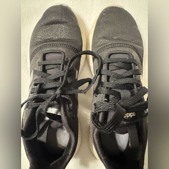 Adidas Puremotion Size 7 1/2  Black - Picture 5 of 8